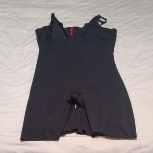 SPANX Black Shapewear Slip
